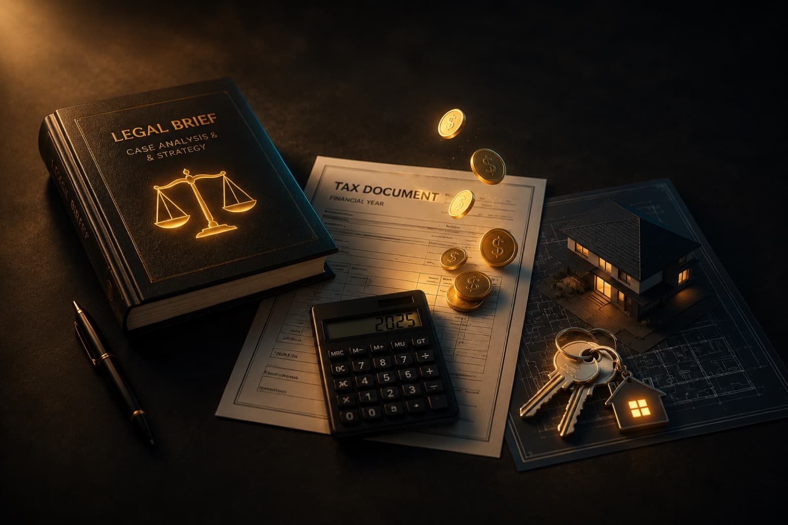 The three markets you can serve — law firms, accounting practices, and real estate offices